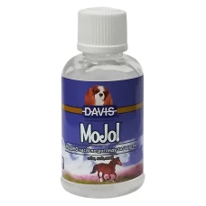 Davis MoJo! ДЕВІС МОДЖО сироватка з протеїнами шовку та пантенолом для укладання шерсті собак, котів