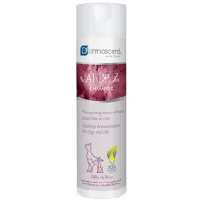 Dermoscent (Дермосент) ATOP 7 Shampoo Заспокійливий шампунь-крем для собак і котів