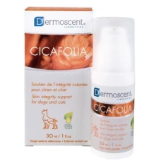 Dermoscent (Дермосцент) Cicafolia - Гель для стимуляції відновлення шкіри, 30мл