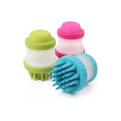 купити Dexas ScrubBuster щітка з резервуаром для шампуню в Одеси