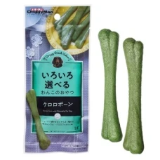 DoggyMan Green Dental Bone ДОГГІМЕН КІСТКА ДЛЯ ЧИЩЕННЯ ЗУБІВ жувальні ласощі для собак