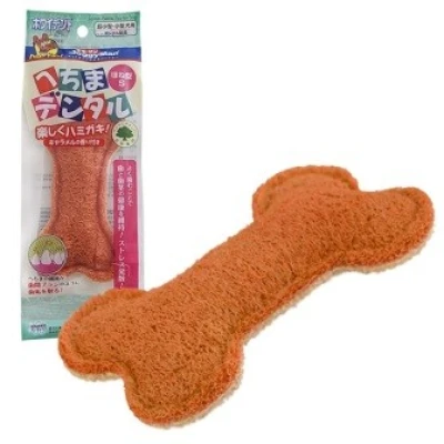 купить DoggyMan Loofah Ball ДОГГИМЕН КОСТЬ ЛЮФА жевательная игрушка для чистки зубов собак в Одессы