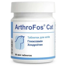 Dolfos (Долфос) ArthroFos Cat Комплекс для кішок глюкозаміном і хондроїтином