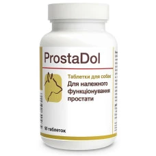 Dolfos (Долфос) ProstaDol Таблетки для собак для підтримки здоров'я простати
