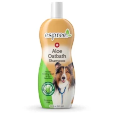 Espree (Еспрі) Aloe Oatbath Medicated Shampoo Шампунь з протеїнами вівса і алое для собак