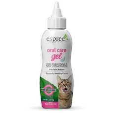 Espree (Еспрі) Oral Care Gel Salmon Гель для догляду за зубами з маслом лосося для котів