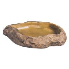 Exo Terra Годівниця для рептилій «Feeding Dish» M 13 x 11 x 2 см (пластик)