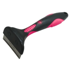 Croci POWERfur S Фурминатор для длинношерстных кошек (больше 24 кг), 9,8см, 