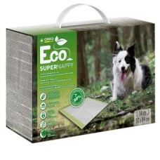 Пелюшки для собак ECO (абсорбуючі)  (упаковка 14 шт)