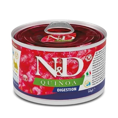 купить Farmina N&D Quinoa Dog Digestion Lamb & Fennel Adult Mini консервы для собак в Одессы