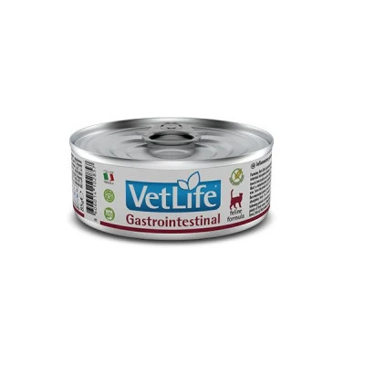 купити Farmina Vet Life CAT Gastrointestinal вологий корм-дієта при захворюванні ШКТ в Одеси