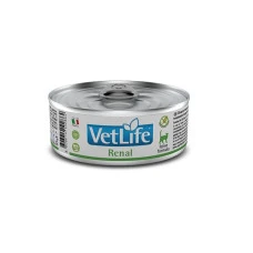 Farmina Vet Life CAT Renal вологий корм-дієта для підтримки функції нирок