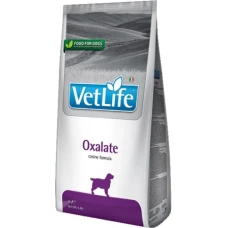 Farmina Vet Life DOG Oxalate сухий корм-дієта для скорочення утворення оксалатних, уратних і цистинових каменів