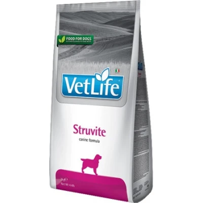 купити Farmina Vet Life DOG Struvite дієта для розчинення струвітних каменів в Одеси