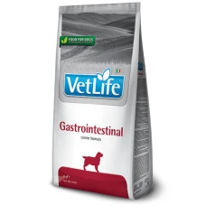 Farmina Vet Life DOG Gastrointestinal сухий корм-дієта для собак із захворюваннями ШКТ