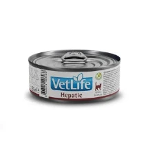 Farmina Vet Life CAT Hepatic вологий корм-дієта при хронічній печінковій недостатності