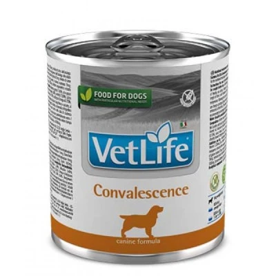 купити Farmina Vet Life DOG Convalescence вологий корм-дієта для собак для відновлення харчування та в період одужання в Одеси