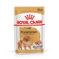 Royal Canin Pomeranian Loaf вологий корм для собак породи Померанський шпіц