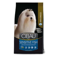 Farmina CIBAU SENSITIVE ADULT MINI Fish - Чібау сухий корм з рибою для дорослих собак дрібних порід з чутливим травленням 