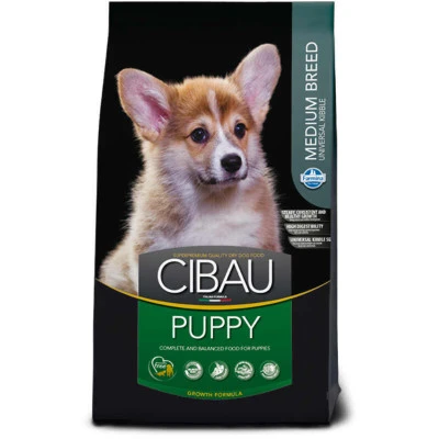 купить Farmina CIBAU PUPPY MEDIUM Chicken - Чибау сухой корм с курицей для щенков средних пород в Одессы