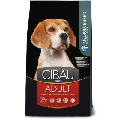 купить Farmina CIBAU ADULT MEDIUM Chicken - Чибау сухой корм с курицей для взрослых собак средних пород в Одессы