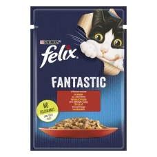 Felix (Фелікс) Fantastiс Яловичина в желе