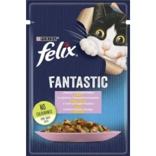 Felix (Фелікс) Fantastiс Форель і зелені боби в желе