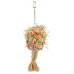 купити Flamingo Papyr Parakeet Toy Bouquet ФЛАМІНГО БУКЕТ іграшка для папуг в Одеси