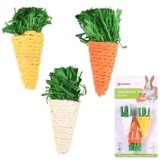 Flamingo Small Carrots ФЛАМІНГО МОРКВА іграшка для гризунів