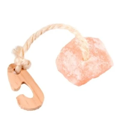 купити Flamingo Stone Solt Lick Himalaya ФЛАМІНГО ГІМАЛАЇ соляний камінь з мінералами для гризунів в Одеси
