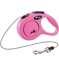 Рулетка Flexi (Флексі) New Classic CAT XS трос 3м/8кг 