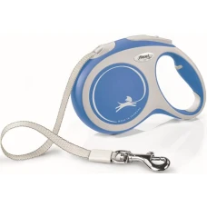 Рулетка Flexi (Флексі) Comfort Long S 8 м, до 12 кг, трос