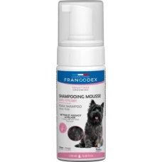 LABORATOIRE FRANCODEX RINSE FREE FOAM SHAMPOO DOG Шампунь без змивання для собак