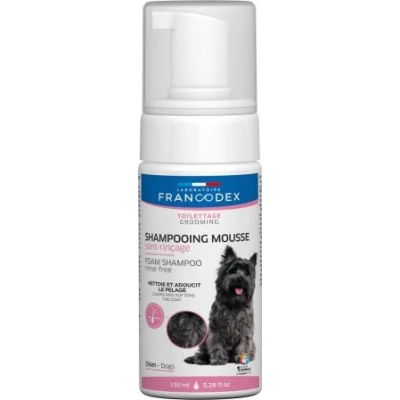 купити LABORATOIRE FRANCODEX RINSE FREE FOAM SHAMPOO DOG Шампунь без змивання для собак в Одеси