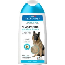 LABORATOIRE FRANCODEX ANTI HAIR SHED SHAMP DOG Шампунь проти випадіння шерсті для собак