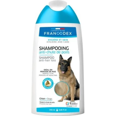 купити LABORATOIRE FRANCODEX ANTI HAIR SHED SHAMP DOG Шампунь проти випадіння шерсті для собак в Одеси