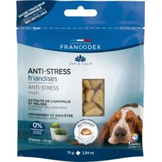 LABORATOIRE FRANCODEX ANTI-STRESS TREATS  Антистрес ласощі для собак 