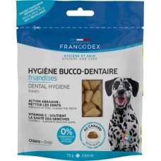 LABORATOIRE FRANCODEX DENTAL HYGIENE TREATS FOR DOGS Ласощі для гігієни ротової порожнини собак