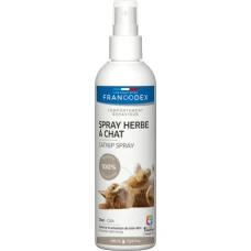LABORATOIRE FRANCODEX CATNIP SPRAY Лаборатуар Франкодекс Спрей із котячою мʼятою