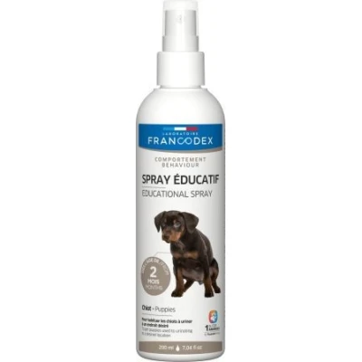 купити LABORATOIRE FRANCODEX EDUCATIONAL SPRAY Лаборатуар Франкодекс Спрей для привчання цуценят до туалету в Одеси
