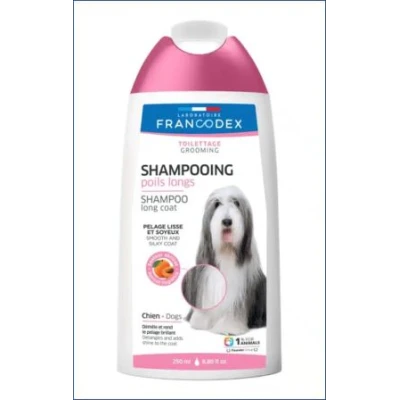 купити LABORATOIRE FRANCODEX LONG COAT SHAMPOO DOG Шампунь для собак для догляду за довгою шерстю в Одеси
