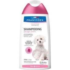 LABORATOIRE FRANCODEX WHITE COAT SHAMPOO DOG Шампунь для собак з білою шерстю