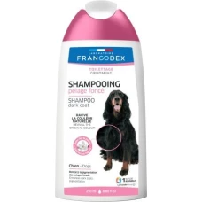 LABORATOIRE FRANCODEX DARK COAT SHAMPOO DOG Шампунь для собак із чорною шерстю
