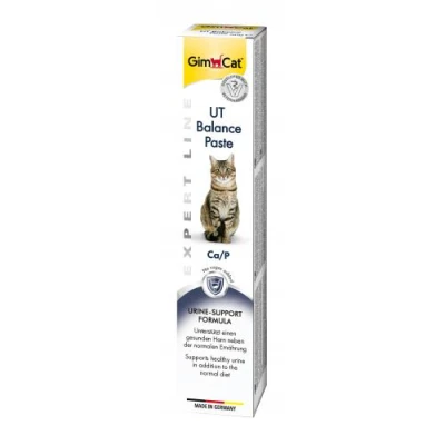 купити GimCat Paste Expert Line UT Balance вітамінна паста для котів в Одеси