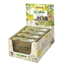 GimBi Natural Delight ласощі для гризунів крекер з ромашкою 70г