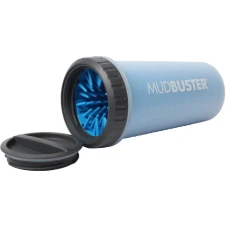 Dexas Mud Buster Lidded Лапомойка велика з кришкою для собак