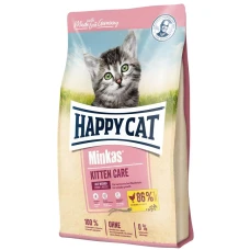 Happy Cat Minkas Kitten сухий корм для кошенят