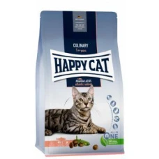 Happy Cat  Culinary Atlantik Lachs - Сухий корм для дорослих котів зі смаком лосося