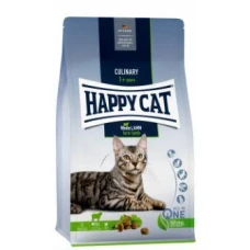 Happy Cat  Culinary Weide Lamm - Сухий корм для дорослих котів зі смаком ягняти