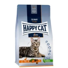 Happy Cat Culinary Land Ente для дорослих котів великих порід, зі смаком качки